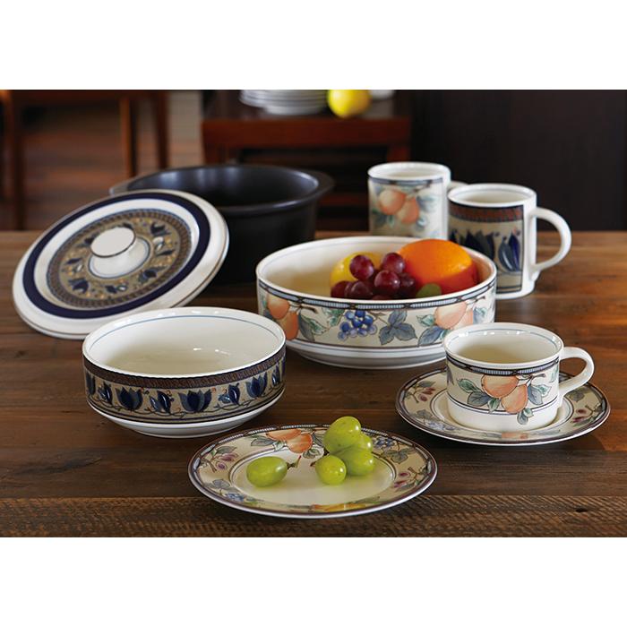 MIKASA（ミカサ） (3月10％OFF) 食器 お皿 おしゃれ レトロ カフェ風