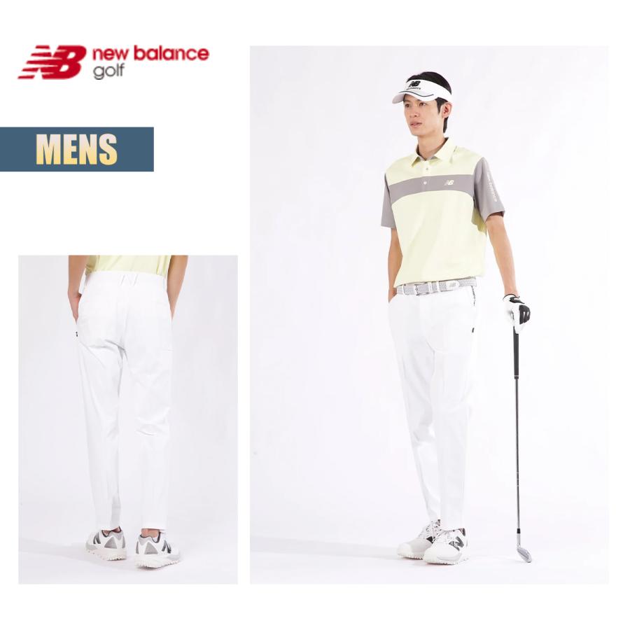 New Balance Golf（ニューバランスゴルフ） ロングパンツ メンズ 接触