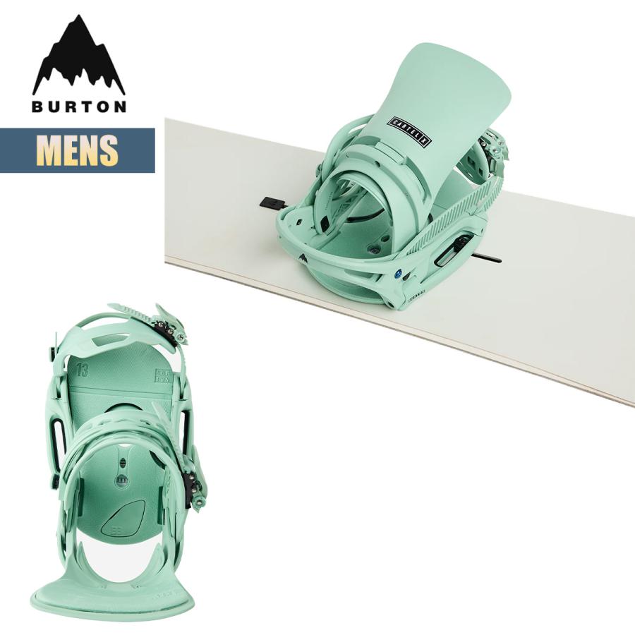 BURTON（バートン） ビンディング メンズ 25-26 Burton カーテル X EST