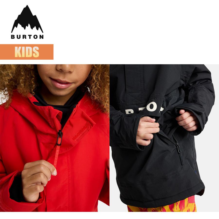 BURTON（バートン） スノーボードウェア キッズ ジャケット 25-26