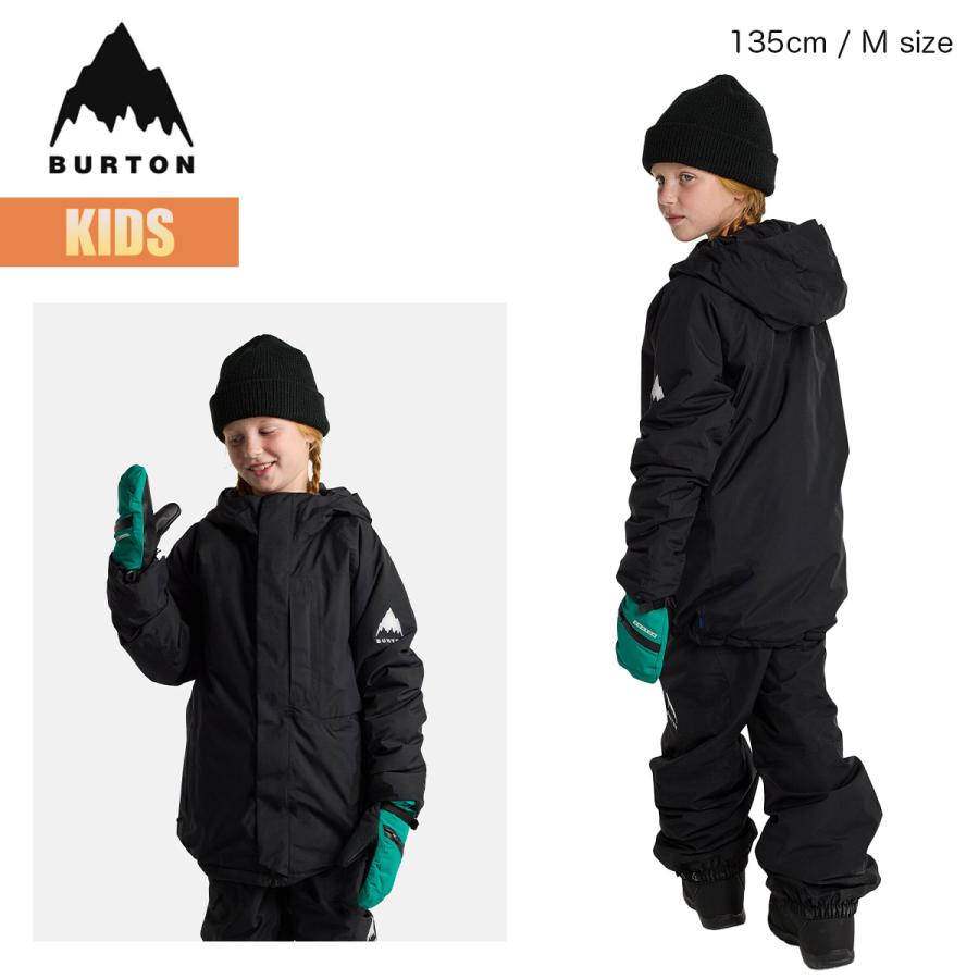 BURTON（バートン） スノーボードウェア キッズ ジャケット25-26