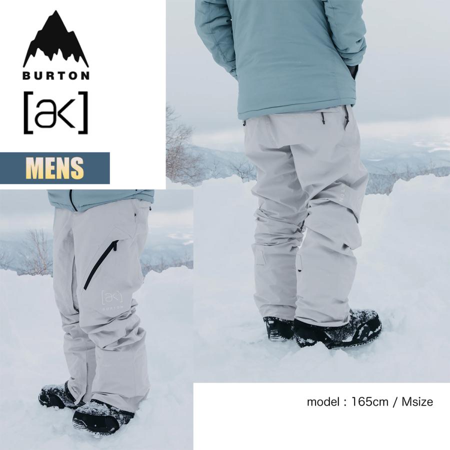 BURTON（バートン） スノーボードウェア メンズ パンツ 24-25 Burton