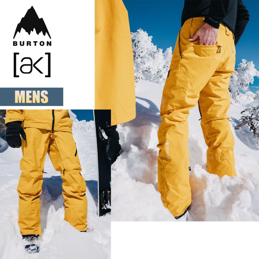 BURTON（バートン） スノーボードウェア メンズ パンツ 24-25 Burton