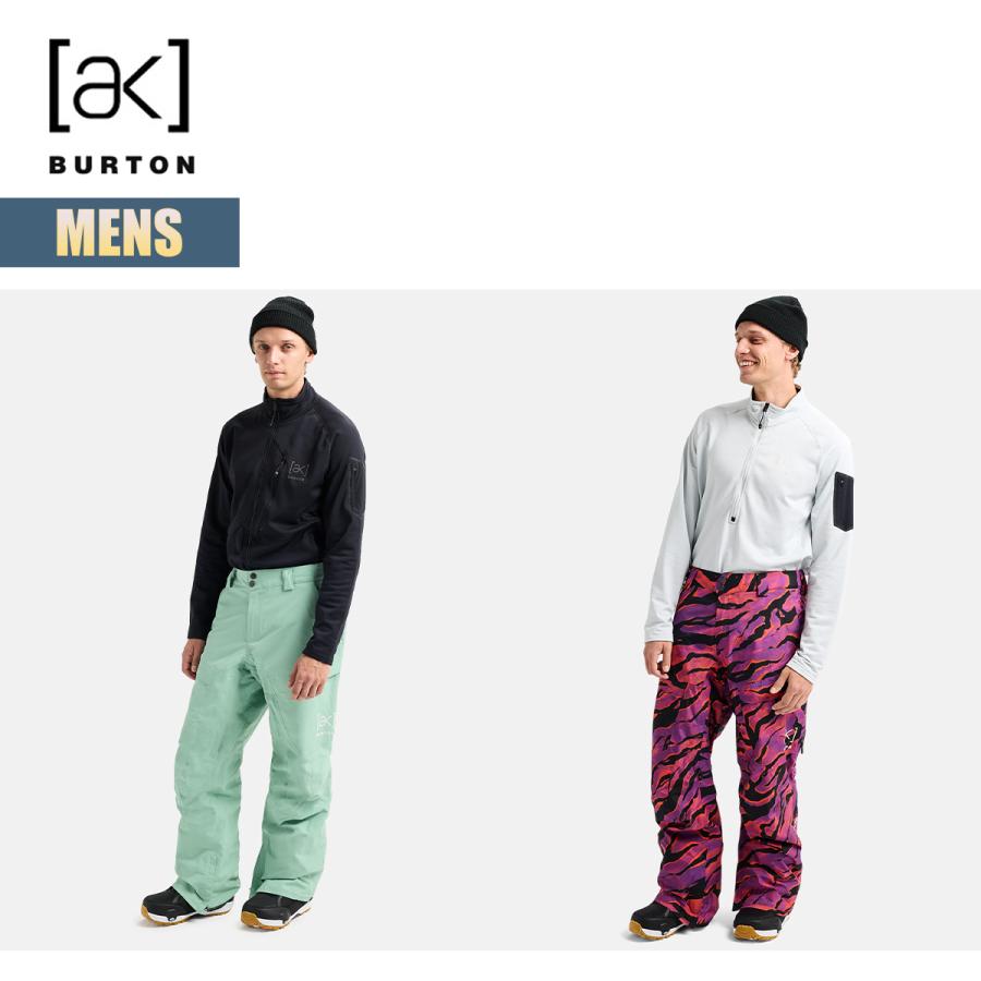 BURTON（バートン） スノーボードウェア メンズ パンツ 25-26 Burton