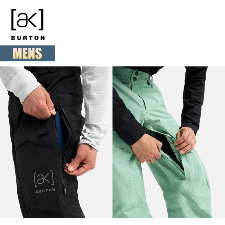 BURTON（バートン） スノーボードウェア メンズ パンツ 25-26 Burton