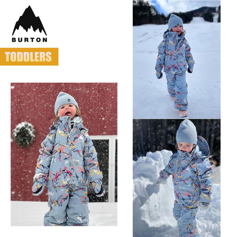 BURTON（バートン） スノーボードウェア キッズ ジャケット 24-25