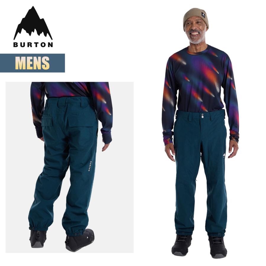 BURTON（バートン） スノーボードウェア メンズ パンツ 24-25 Burton