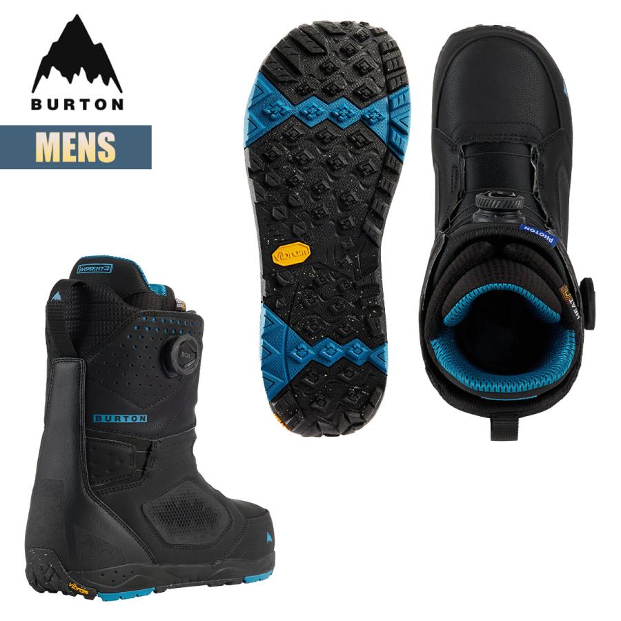 BURTON（バートン） スノーボードブーツ メンズ 25-26 Burton フォトン
