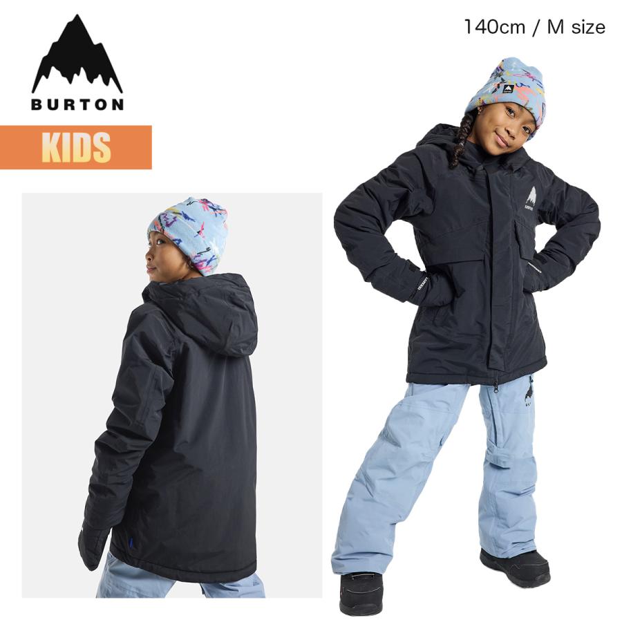BURTON（バートン） スノーボードウェア キッズ ジャケット 25-26