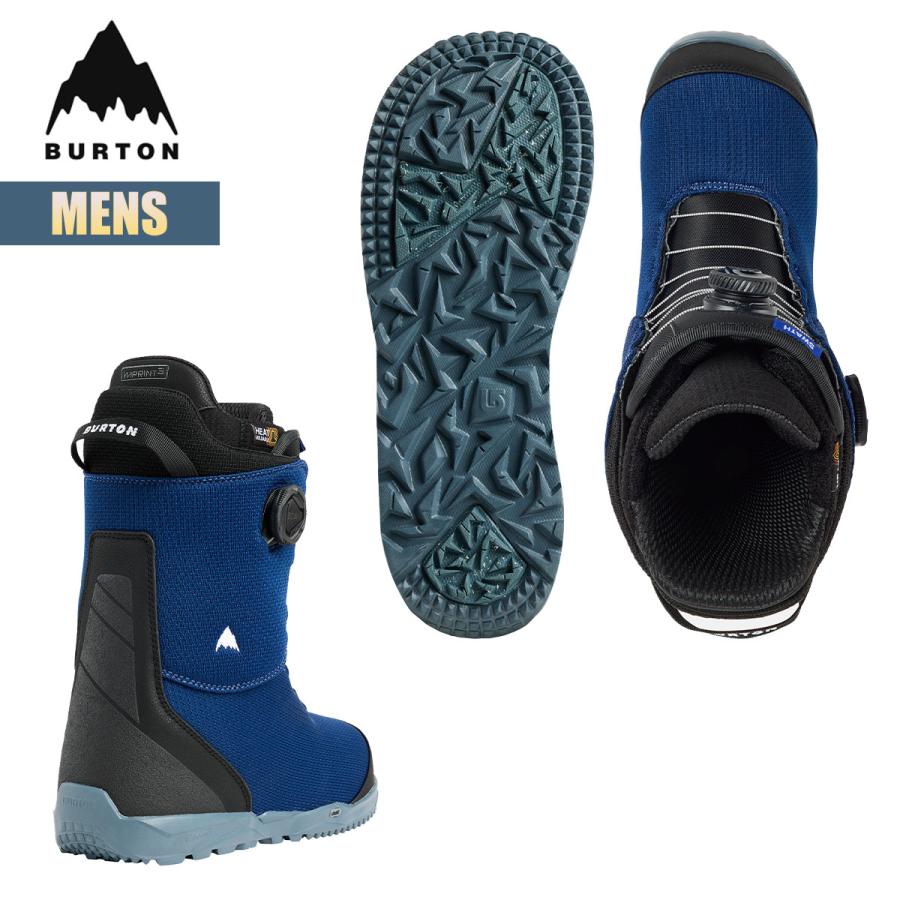 BURTON（バートン） スノーボードブーツ メンズ 25-26 Burton スワス