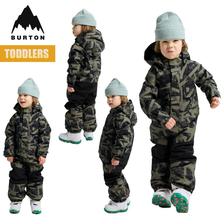 BURTON（バートン） スノーボードウェア キッズ ワンピース 25-26