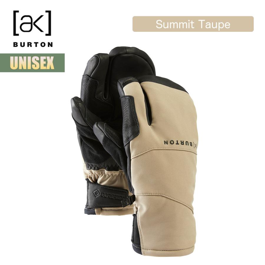 BURTON（バートン） グローブ 25-26 Burton [ak] クラッチ ゴアテック
