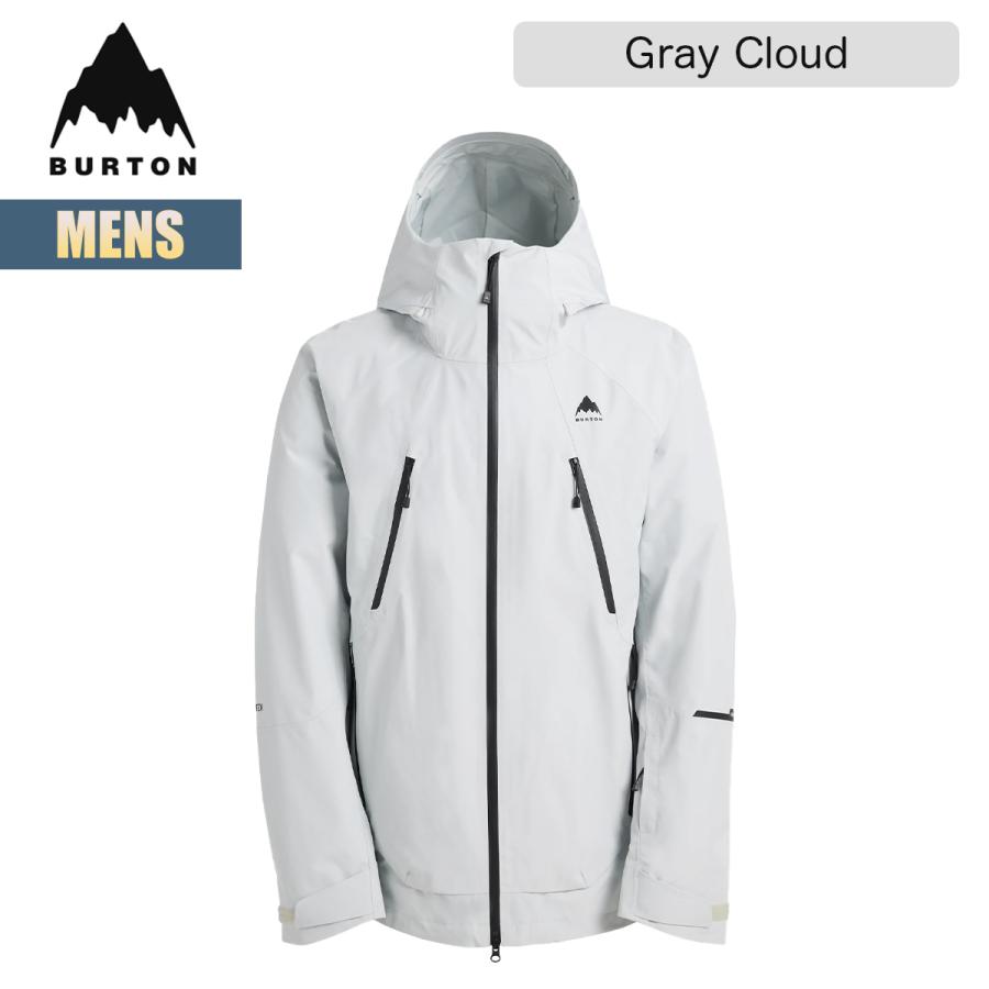 BURTON（バートン） スノーボードウェア メンズ 25-26 Burton リザーブ