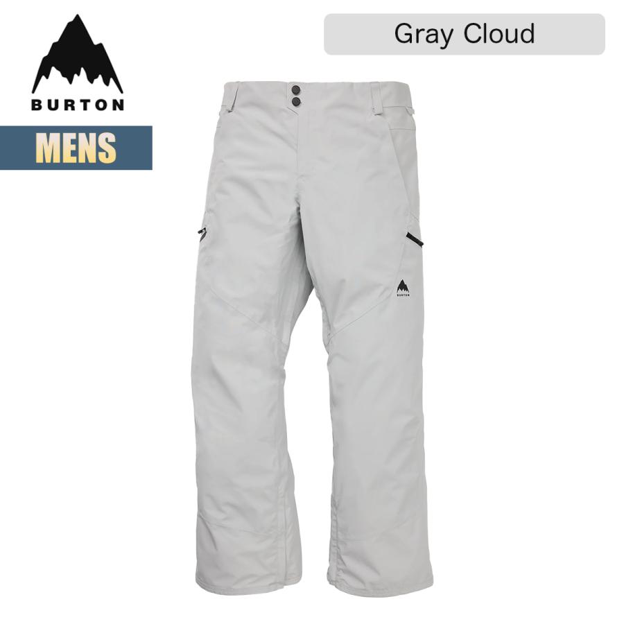 BURTON（バートン） スノーボードウェア メンズ パンツ 25-26 Burton