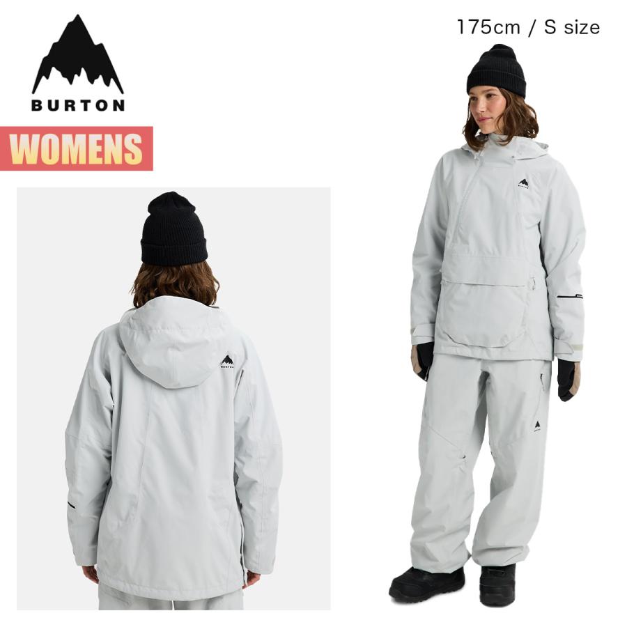 BURTON（バートン） スノーボードウェア レディース アノラック
