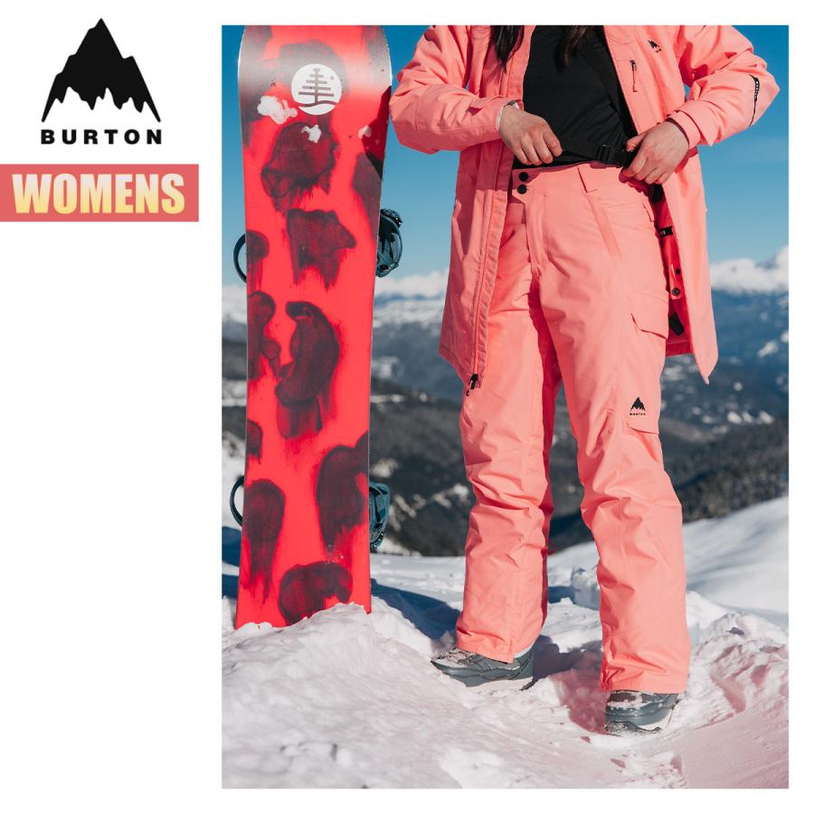 BURTON（バートン） スノーボードウェア レディース パンツ 25-26