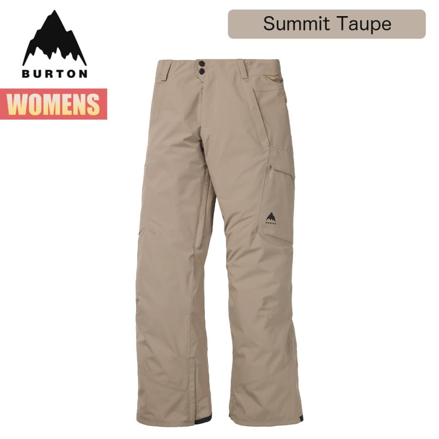 BURTON（バートン） スノーボードウェア レディース パンツ 25-26