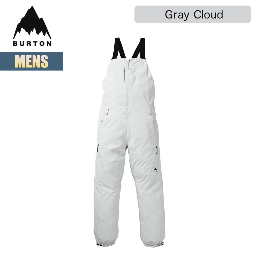 BURTON（バートン） スノーボードウェア メンズ ビブパンツ 25-26