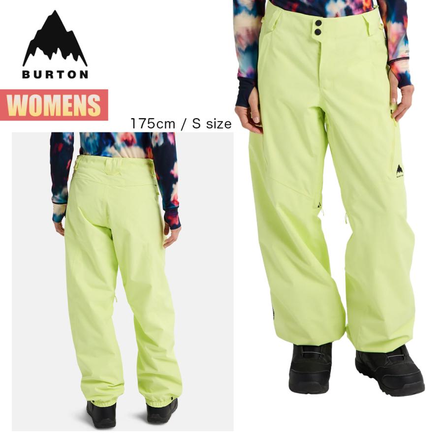 BURTON（バートン） スノーボードウェア レディース パンツ 25-26
