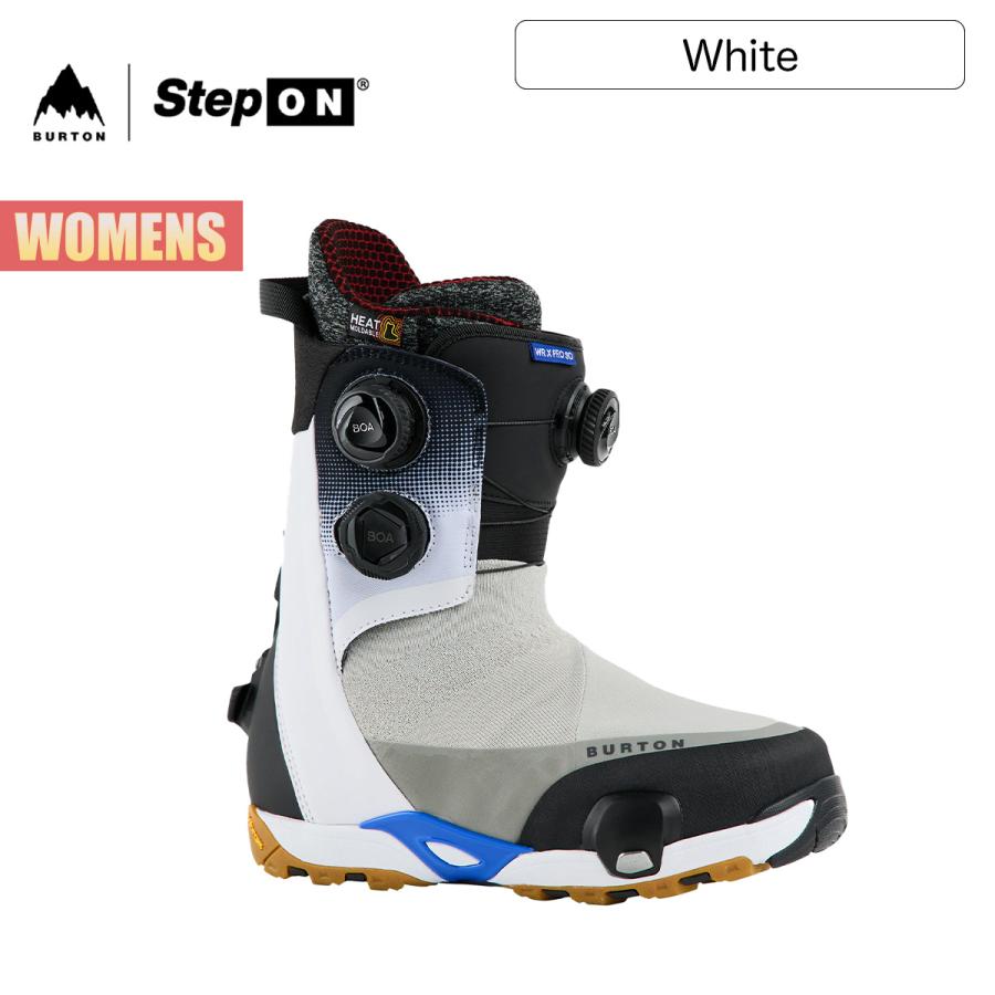 BURTON（バートン） ステップオン ブーツ レディース 25-26 Burton
