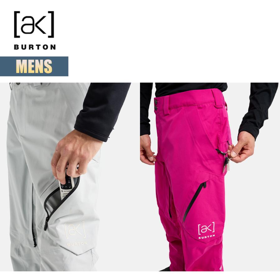 BURTON（バートン） スノーボードウェア メンズ パンツ 25-26 Burton