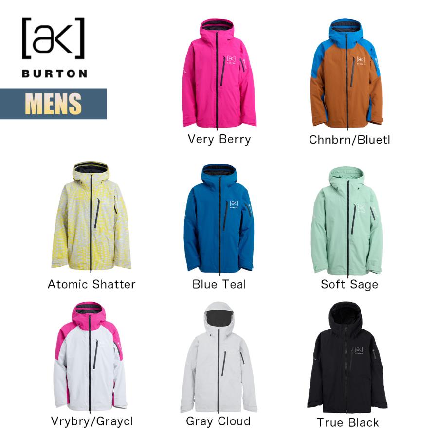 BURTON（バートン） スノーボードウェア メンズ 25-26 Burton [ak