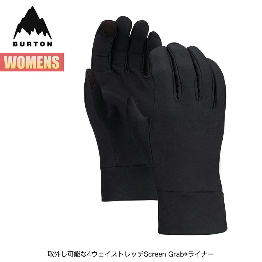 BURTON（バートン） グローブ レディース 25-26 Burton ウィメンズ