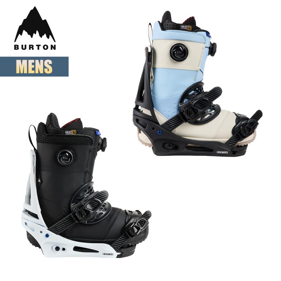BURTON（バートン） ビンディング メンズ 25-26 Burton ジェネシス リ