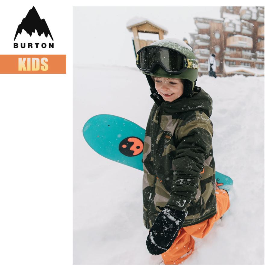 BURTON（バートン） スノーボードセット キッズ 25-26 Burton アフター