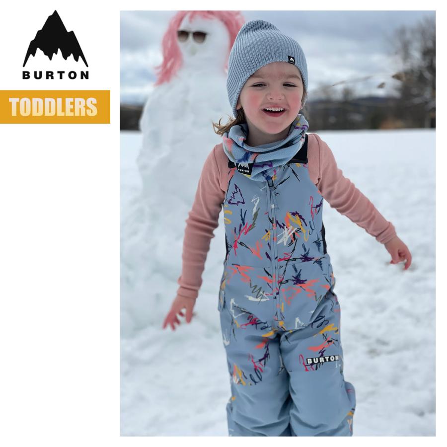 BURTON（バートン） スノーボードウェア キッズ ビブパンツ 25-26