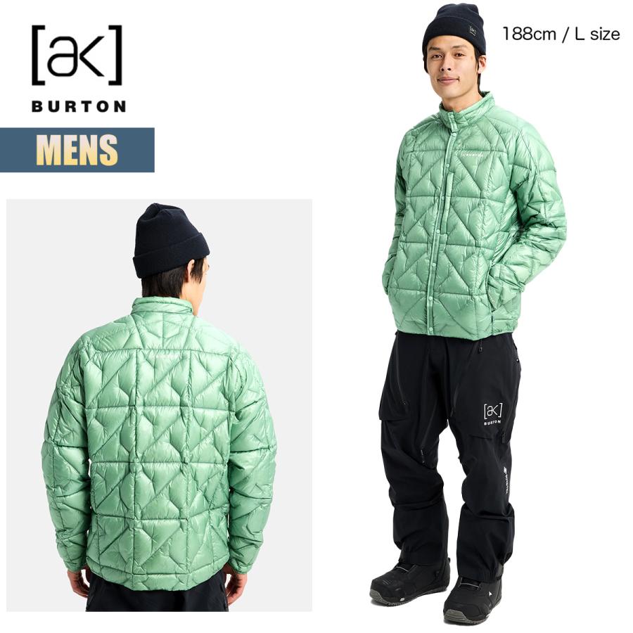 BURTON（バートン） ダウンジャケット メンズ 25-26 Burton [ak