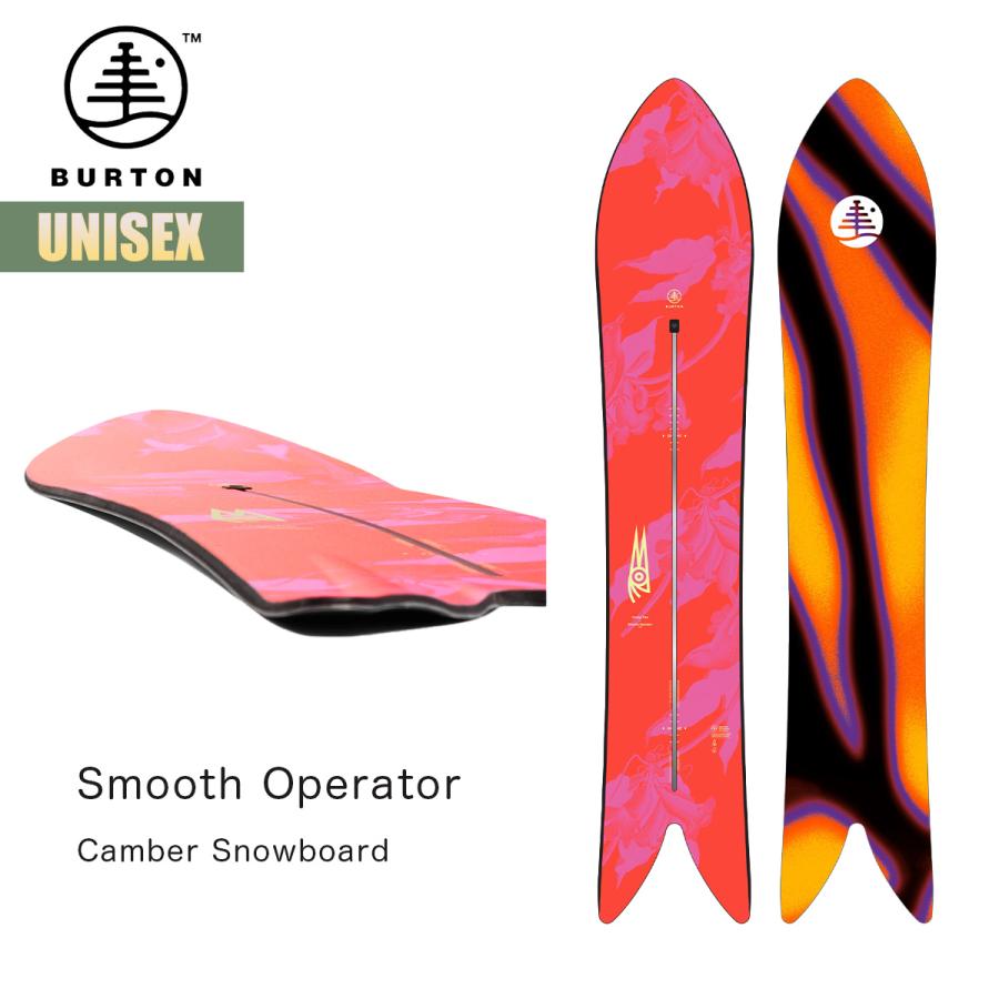 BURTON（バートン） スノーボード 板 25-26 Burton ファミリーツリー
