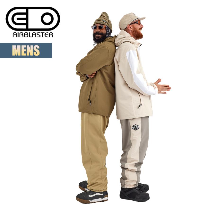 エアブラスター スノーボードウェア メンズ パンツ AIRBLASTER Men's