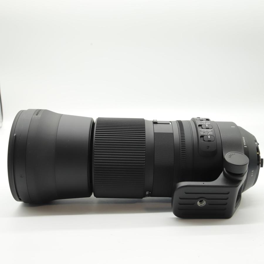 シグマ（SIGMA） 【並品】シグマ(Sigma) レンズ 150-600mm F5-6.3 DG