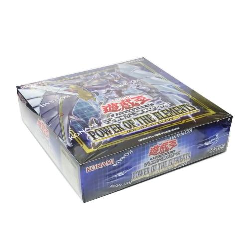 シュリンク付き未開封 遊戯王OCGデュエルモンスターズ POWER OF THE