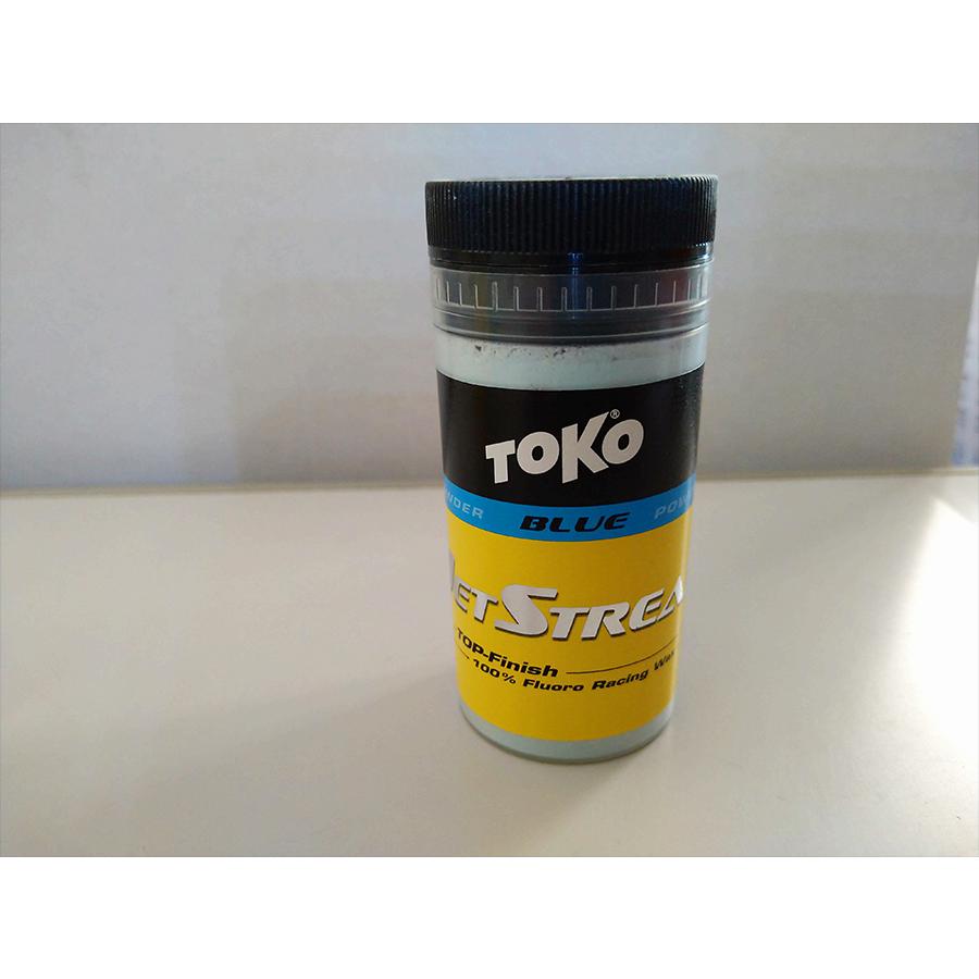100％フッ素パウダー TOKO（トコ） スキーワックス スノーボード