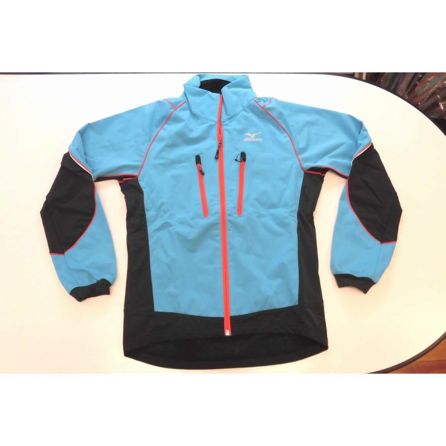 MIZUNO（ミズノ） オーバージャージ上下セット/ クロスカントリー