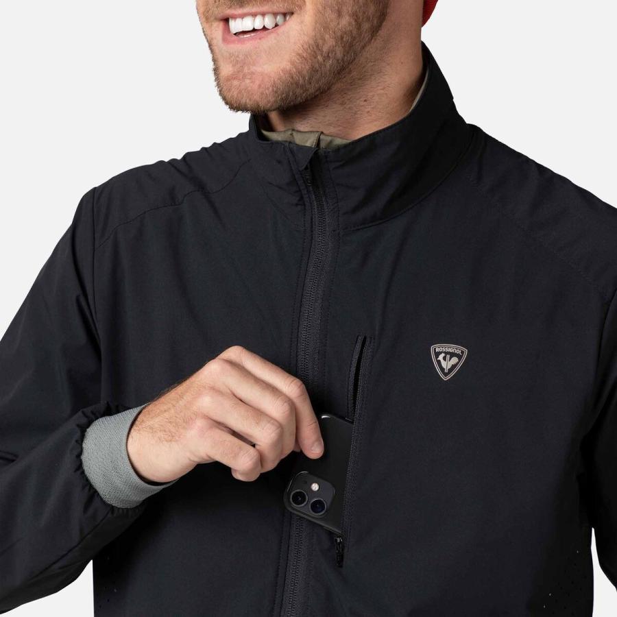 オーバージャージ／海外S・Lサイズ 上下セット／ROSSIGNOL