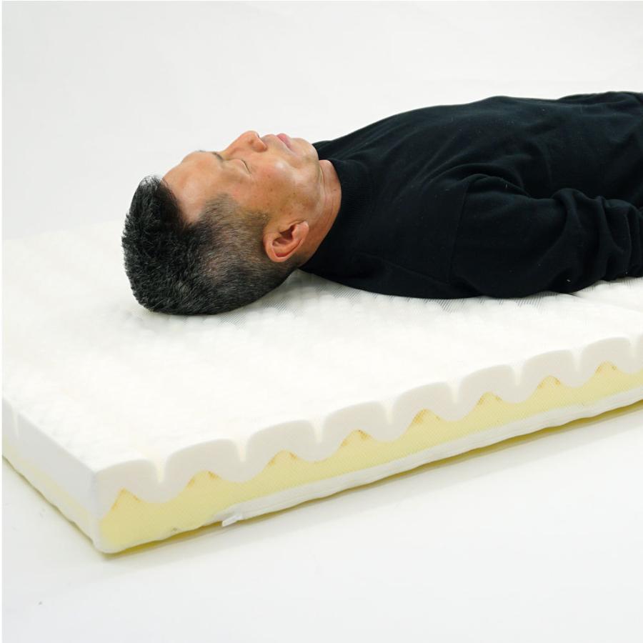 ロマンス小杉 硬いマットレス ロマンスエコー ダブル 整体 カイロ