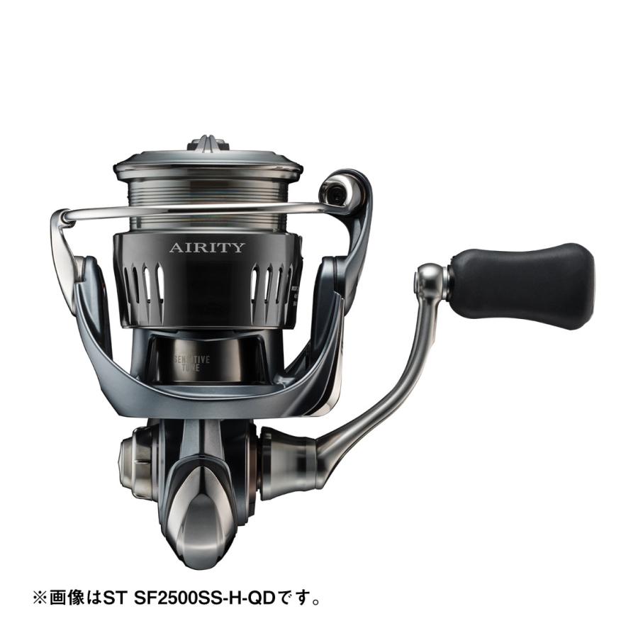 DAIWA（ダイワ） 決算セール 23 エアリティ ST LT2500S-XH-QD 送料無料