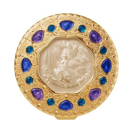 ミラノコレクション 送料無料 カネボウ GR フェースアップパウダー2022