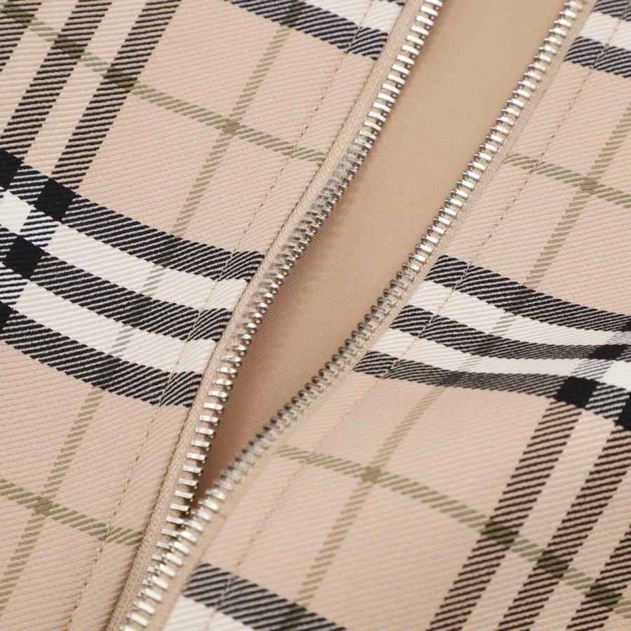BURBERRY（バーバリー） ブルゾン ジップアップジャケット 大きい