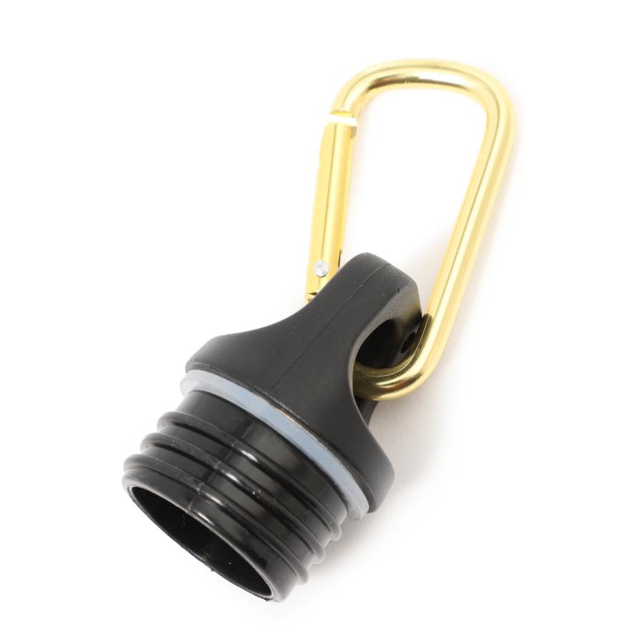 プラダ PRADA ステンレススティールウォーターボトル ゴールド 2uh003