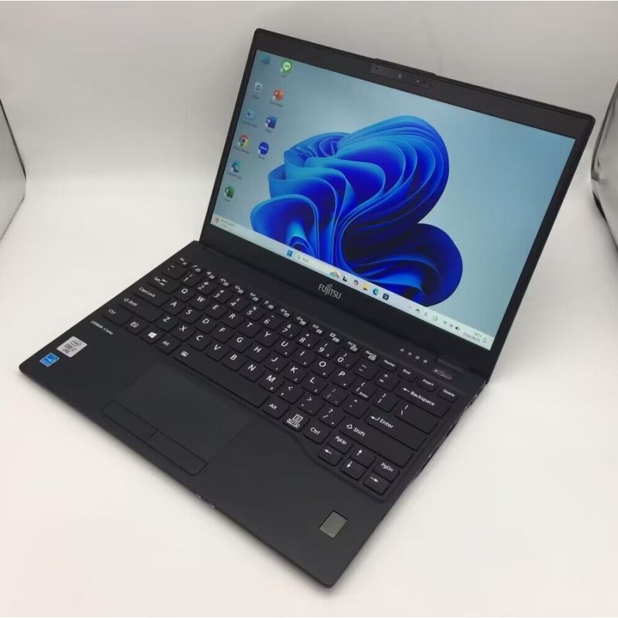 LIFEBOOK U9310 i7第10世代10610U/メモリ16GB/512GB 13.3インチFHD WEB