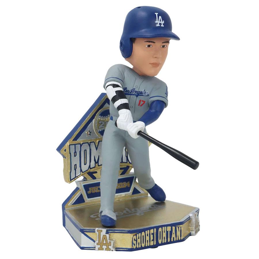MLB 大谷翔平 ドジャース ボブルヘッド 【200個限定】200号ホームラン