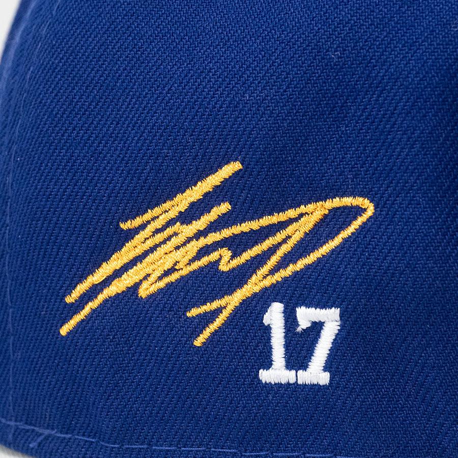 NEW ERA（ニューエラ） MLB 大谷翔平 ドジャース キャップ 【海外買付