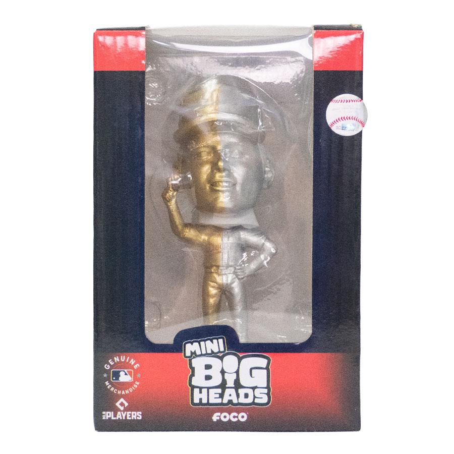 MLB 大谷翔平 ドジャース ミニボブルヘッド 【3000個限定】4.5インチ