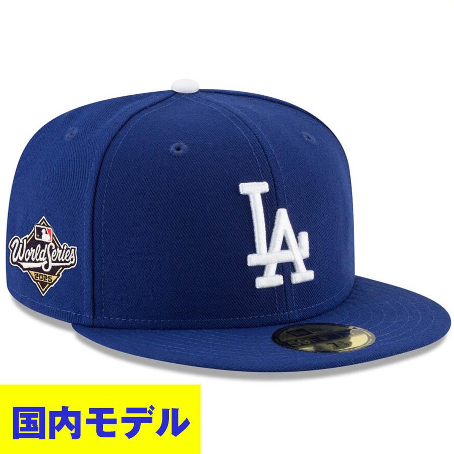 NEW ERA（ニューエラ） MLB ドジャース キャップ 【国内モデル
