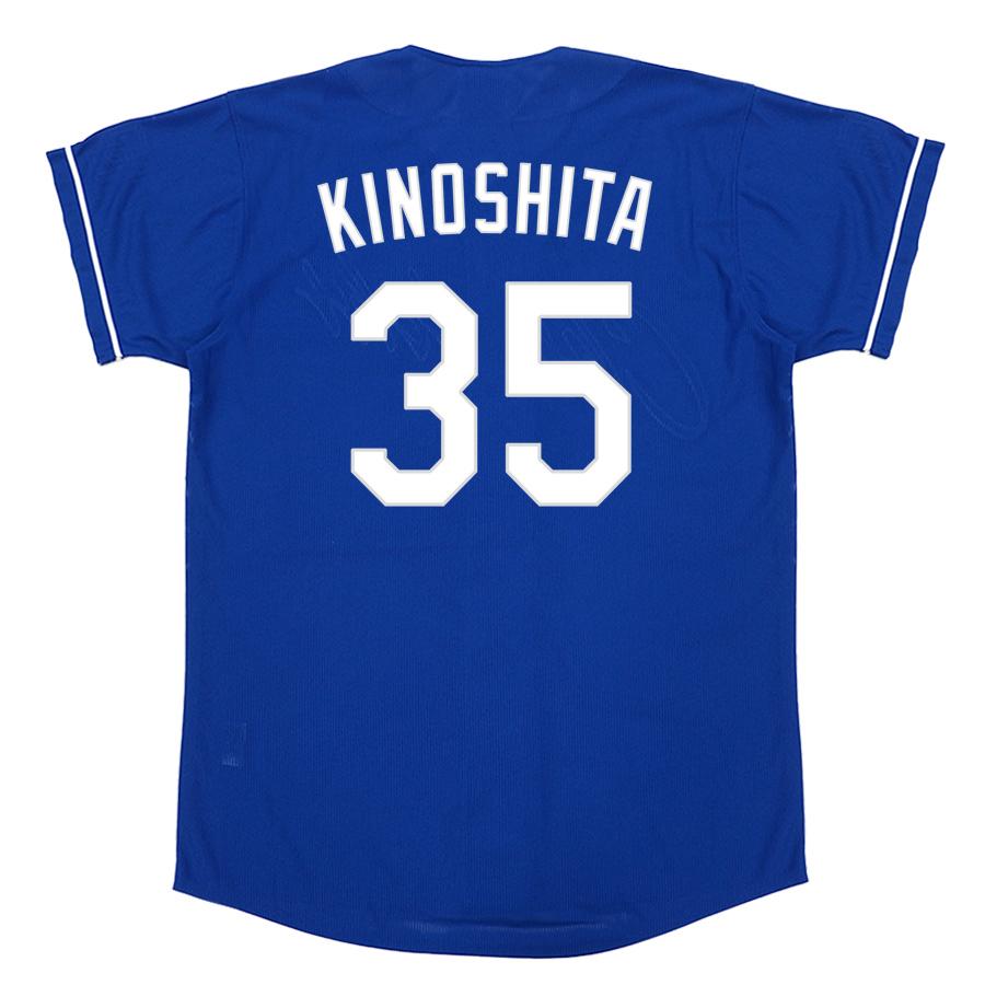 MIZUNO（ミズノ） 中日ドラゴンズ グッズ ユニフォーム 木下拓哉