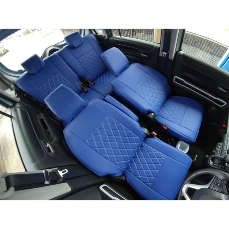 ホンダ ビート PP1 VERONA ヴェローナ レザーシートカバー